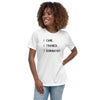 I Dominated - Women's Relaxed T-Shirt
